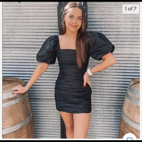 Bec & Bridge | Dresses | Bec Bridge Jojo Mini Dress